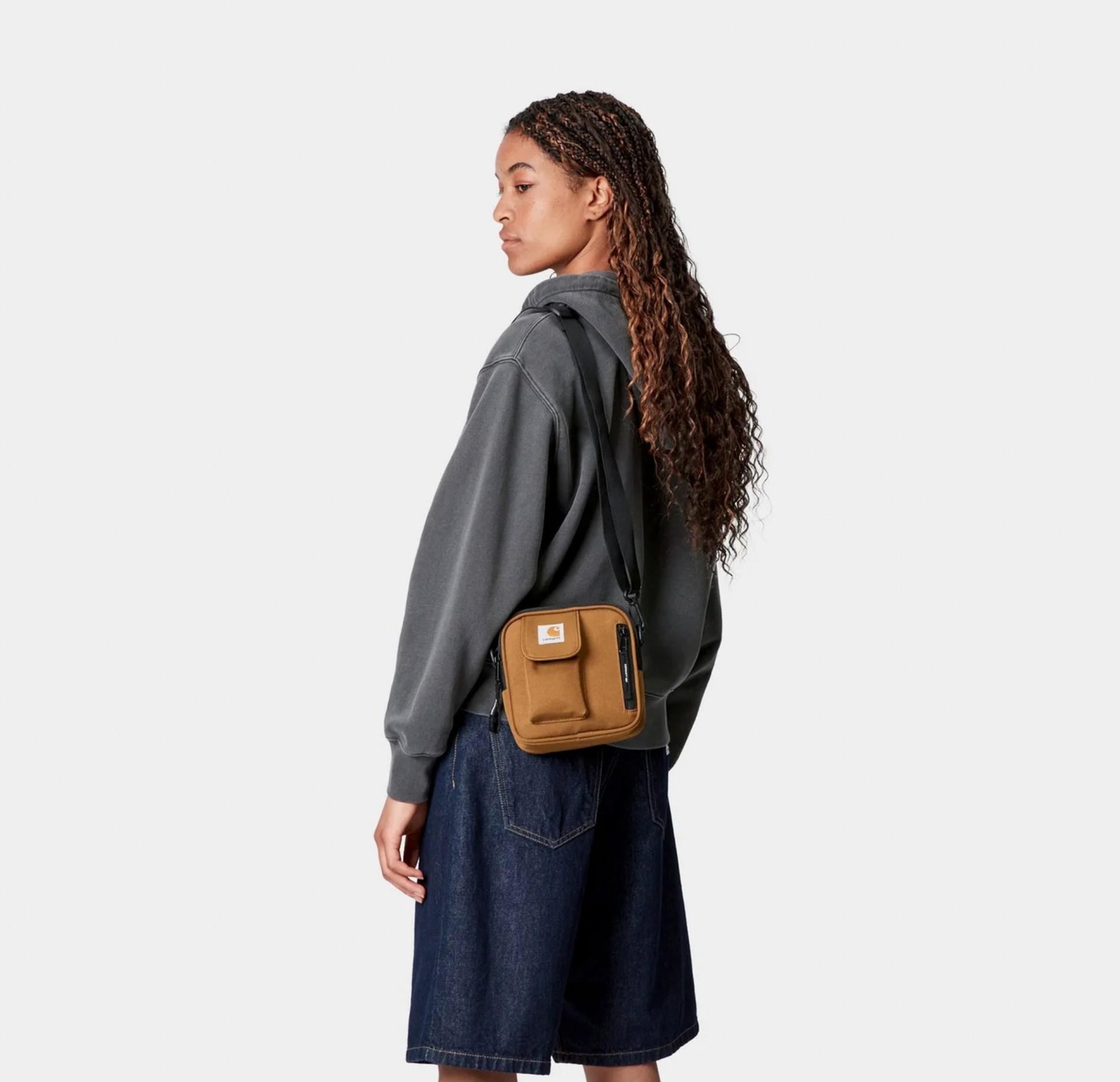 Essentials Bag, Small Hamilton Brown