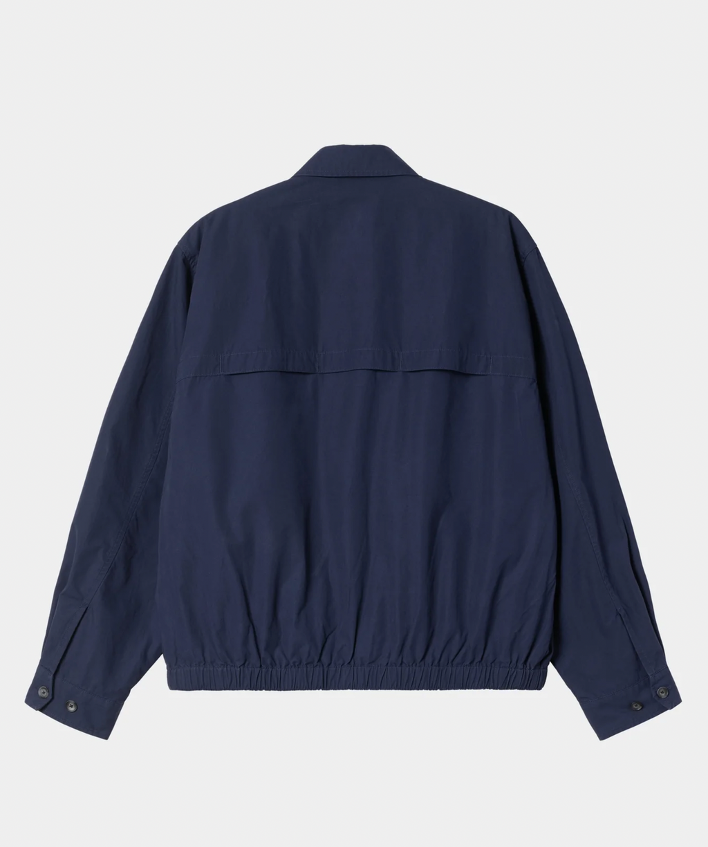 Duke Jacket blue
