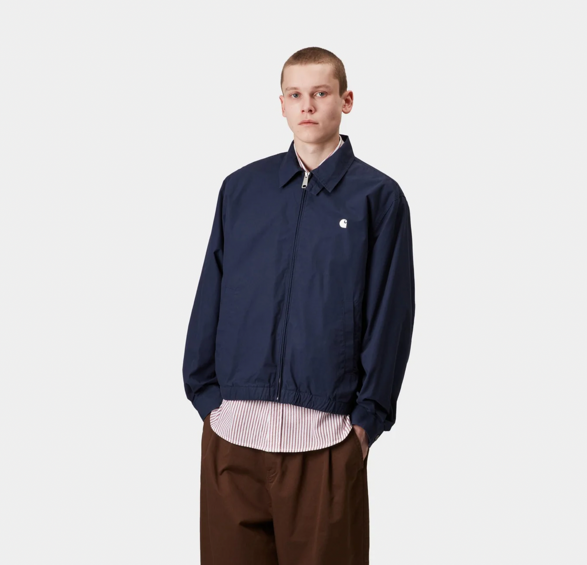 Duke Jacket blue