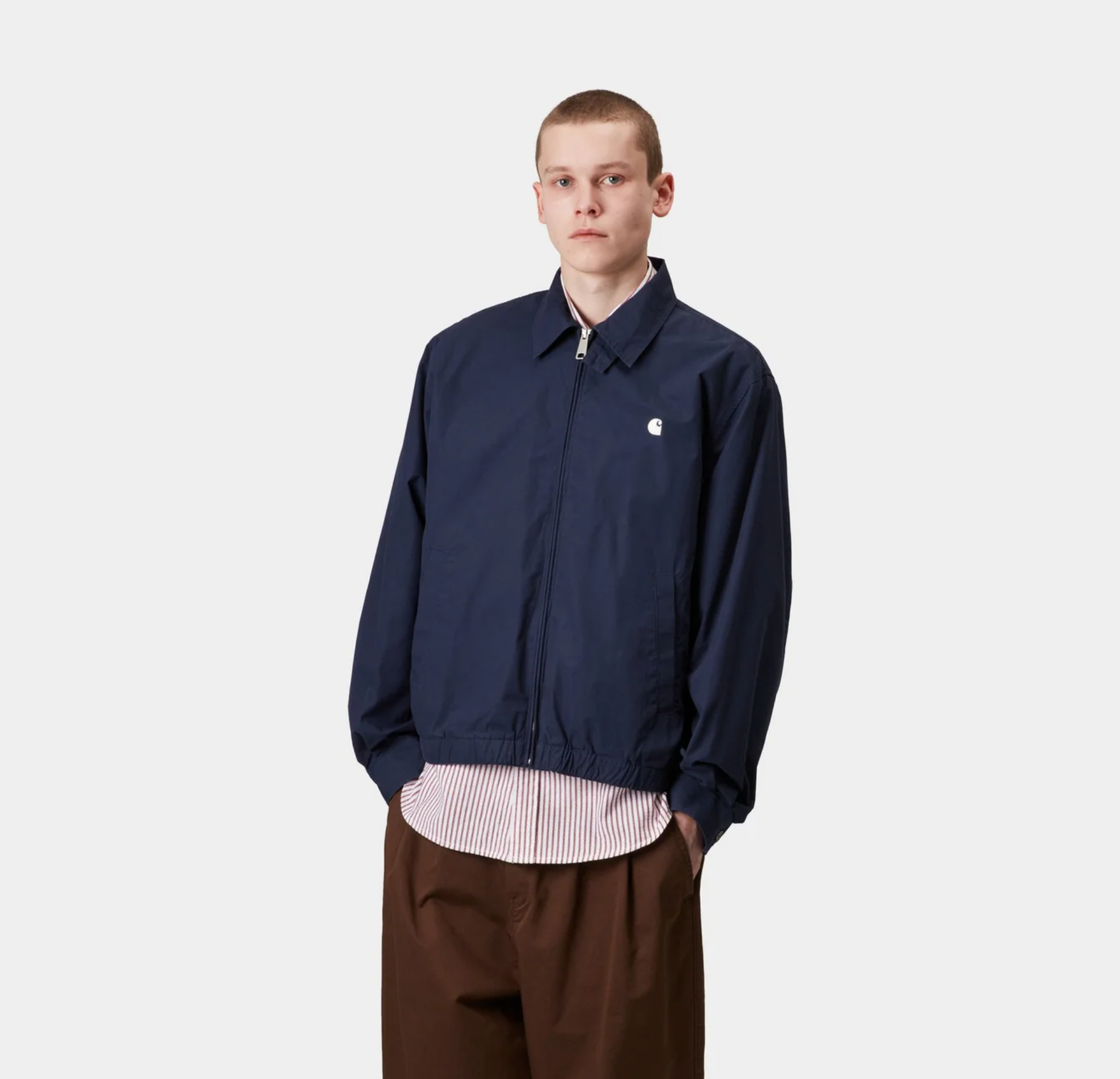 Duke Jacket blue