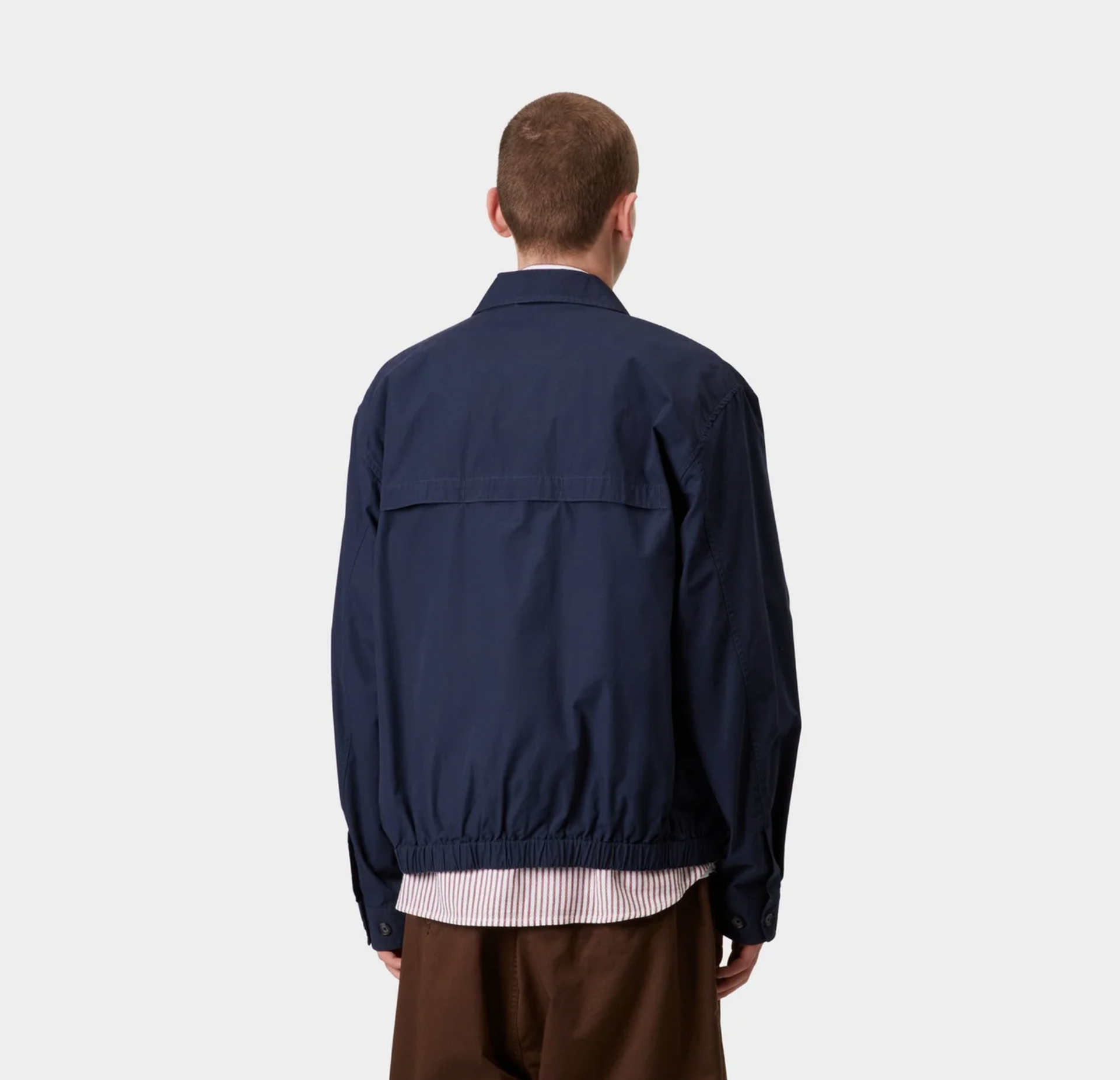Duke Jacket blue