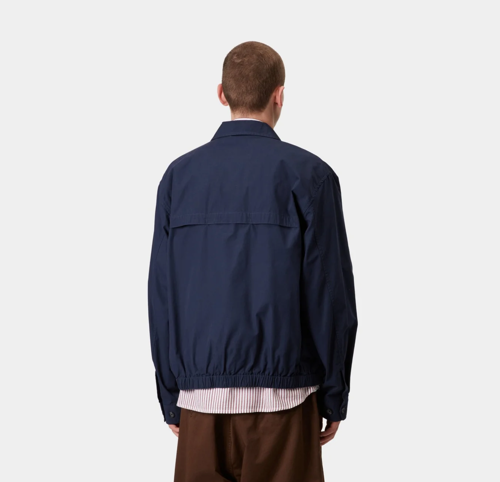 Duke Jacket blue