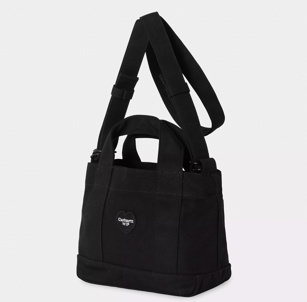 Drewe Tote, Small Black