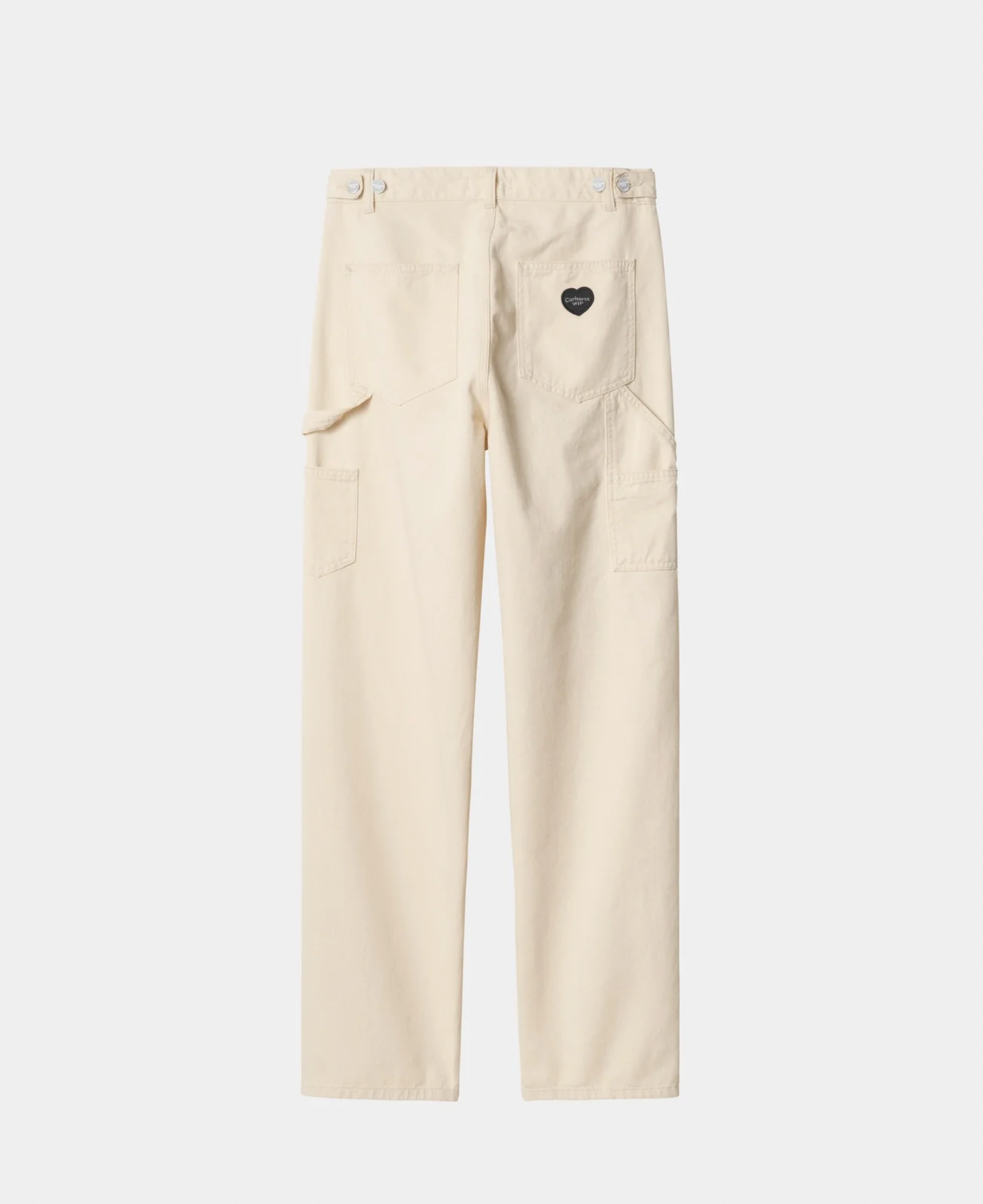 W' Drewe Pant Natural