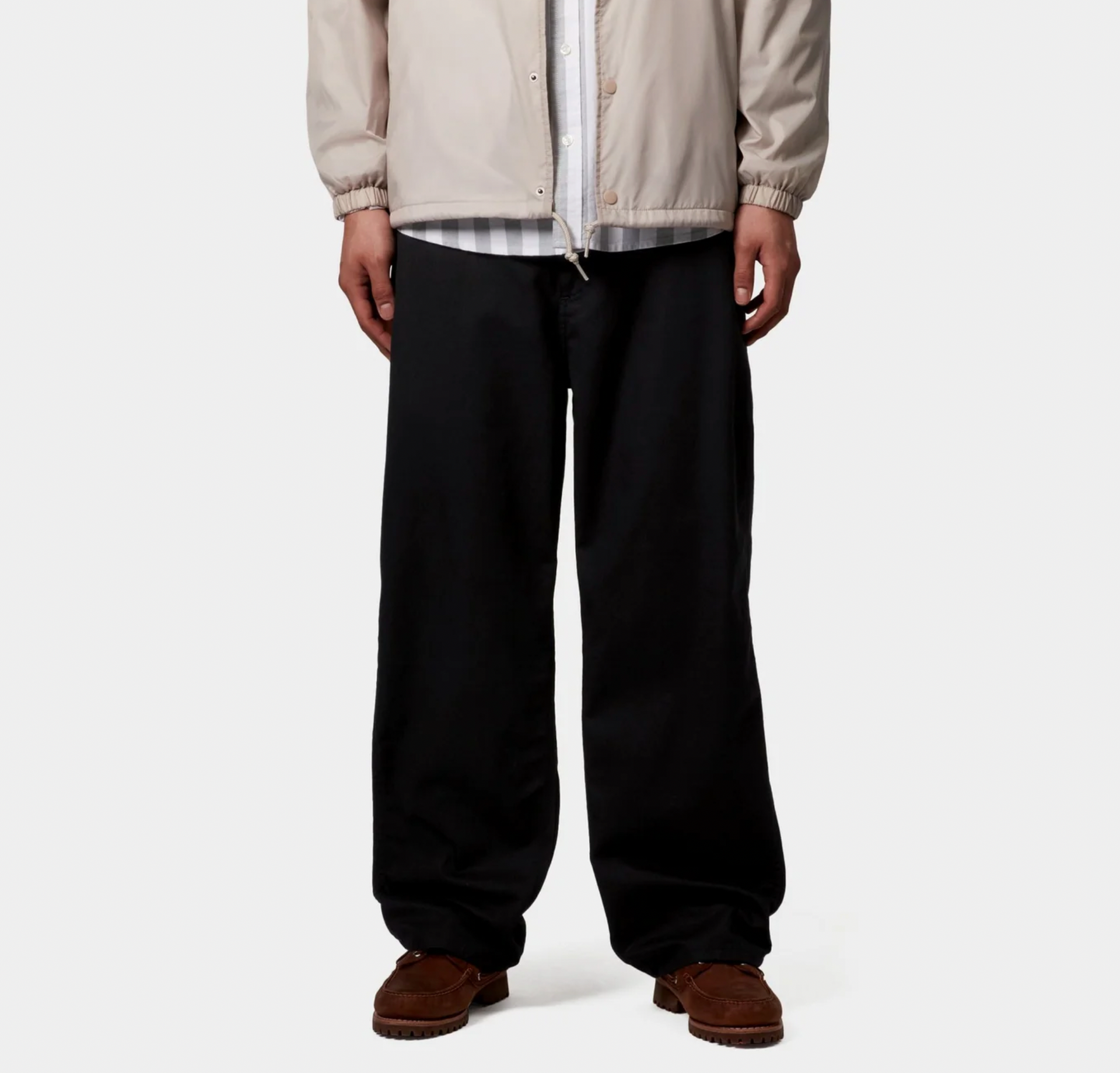 Drewe Pant Black
