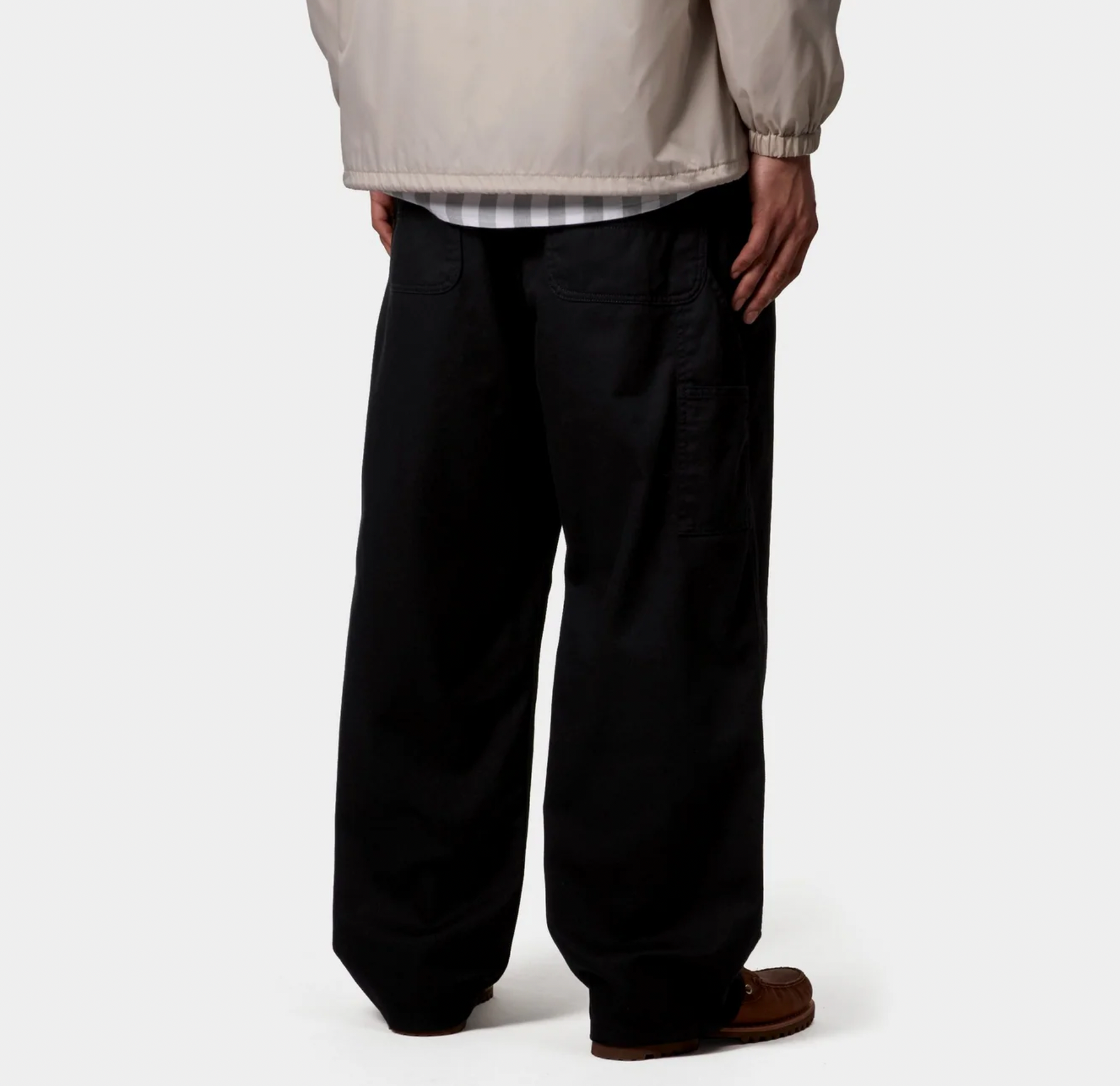 Drewe Pant Black