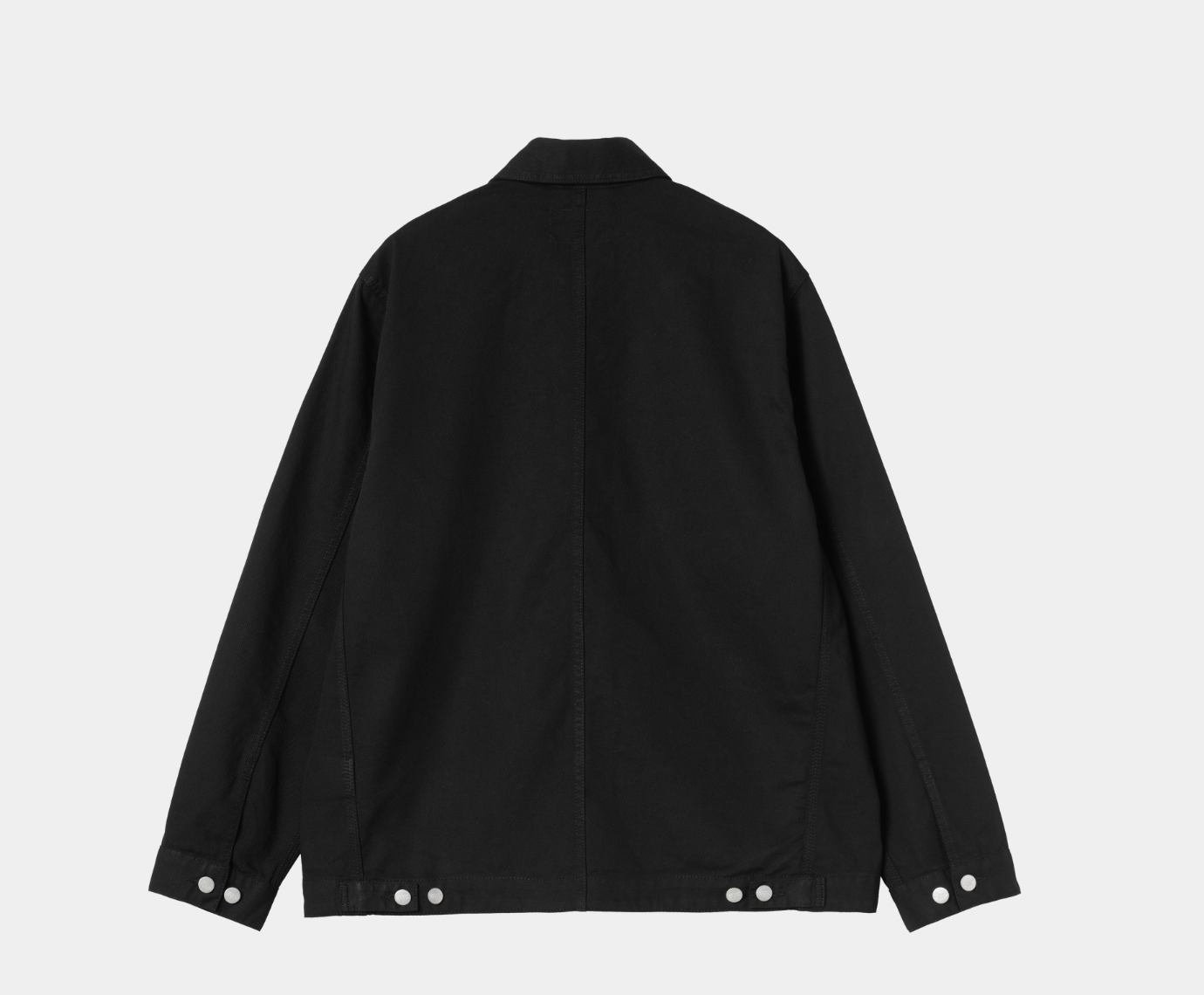 Drewe Chore Coat Black