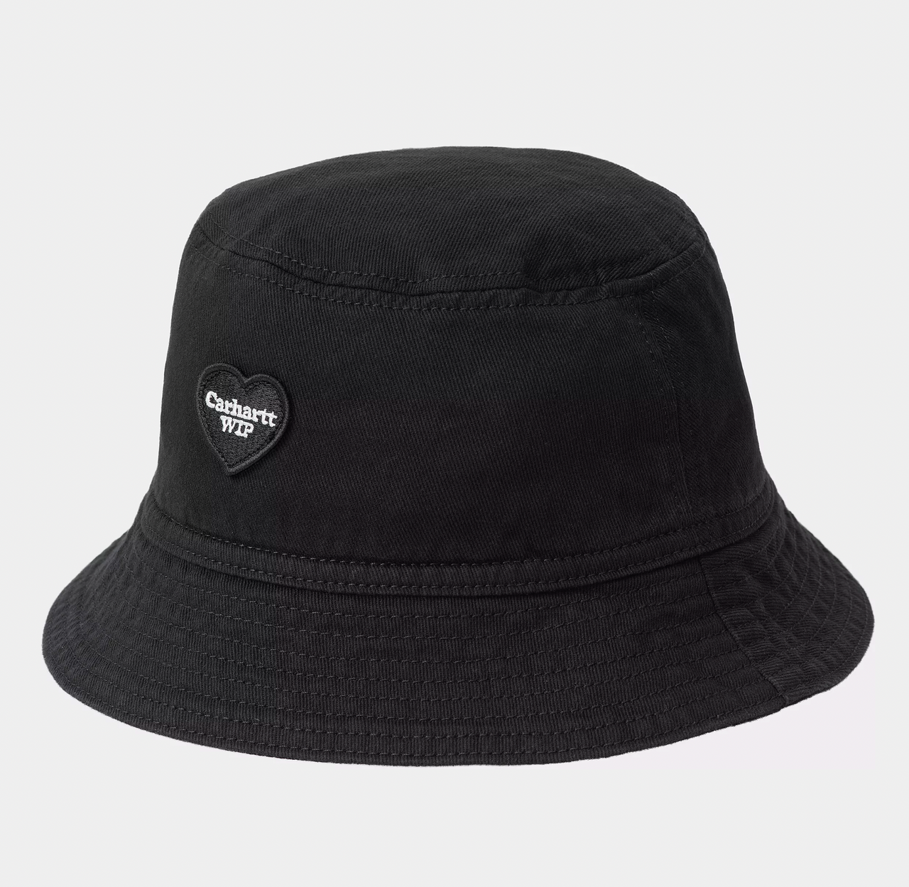 Drewe Bucket Hat Black