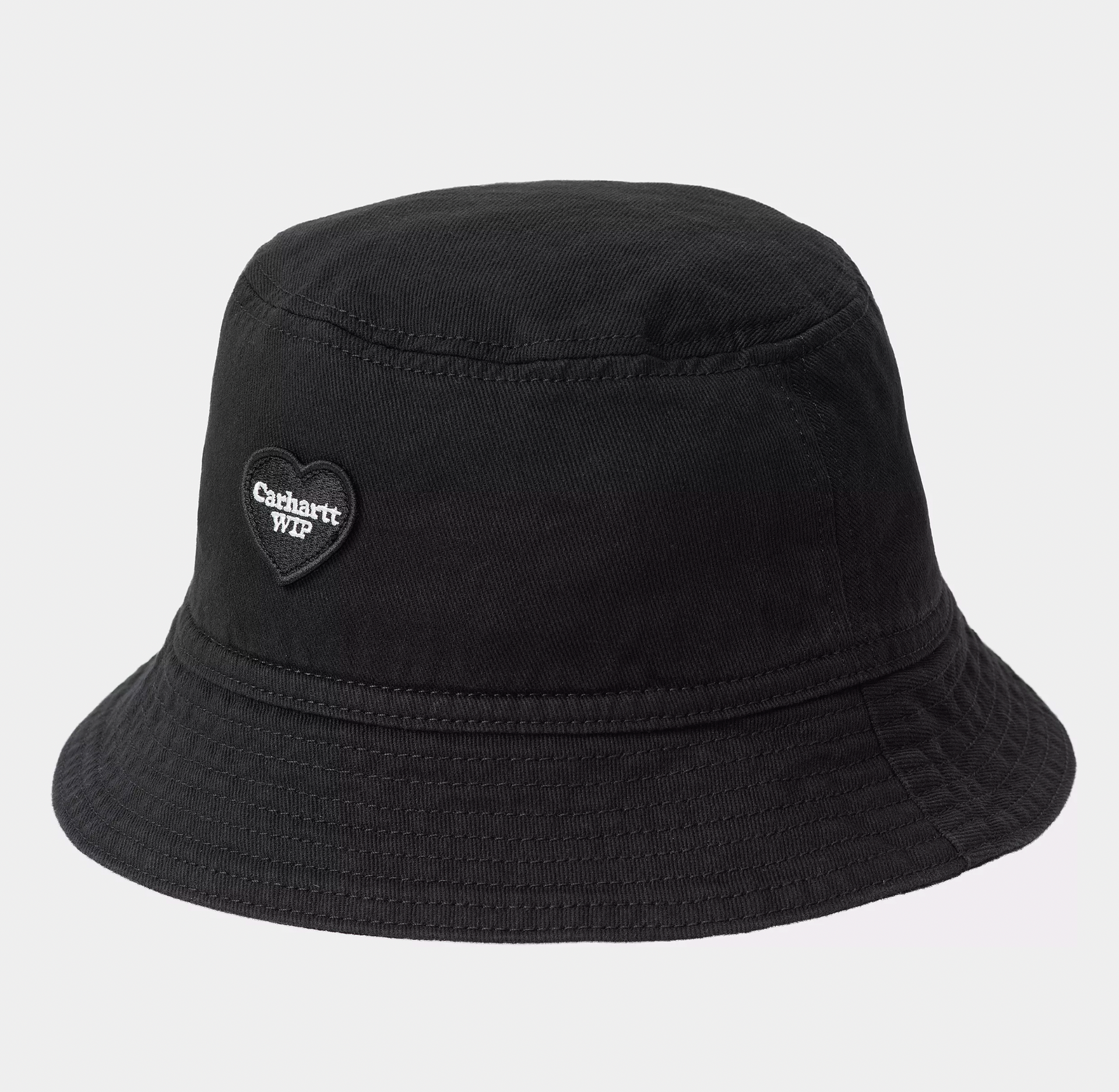 Drewe Bucket Hat Black