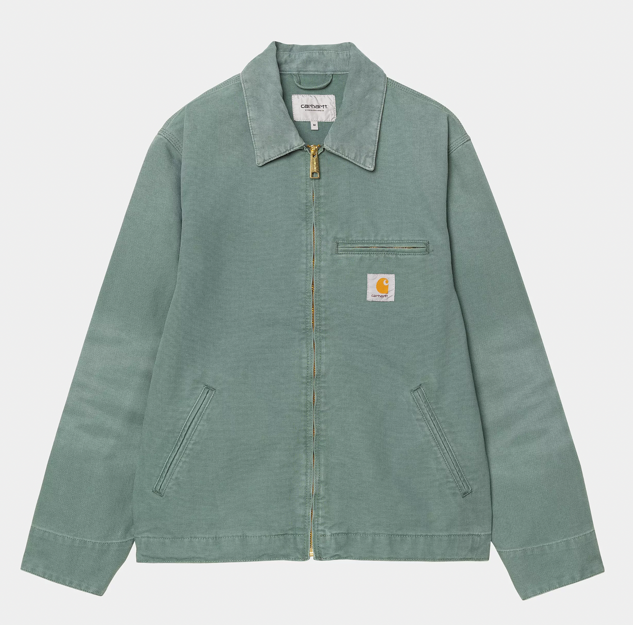 Detroit Jacket Silver pine