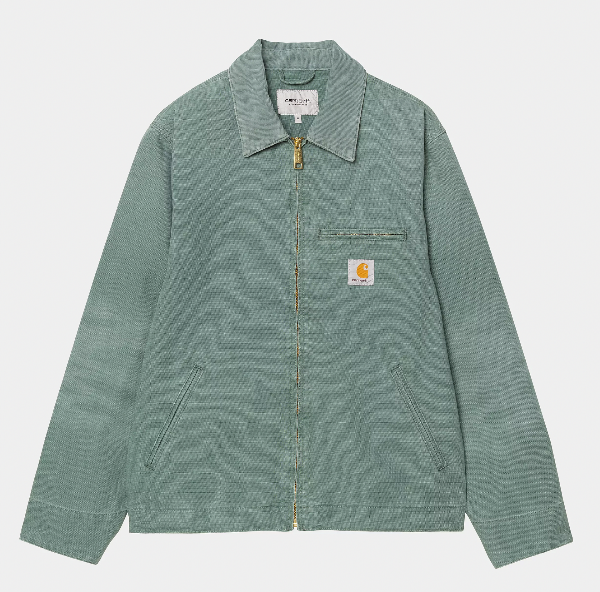 Detroit Jacket Silver pine
