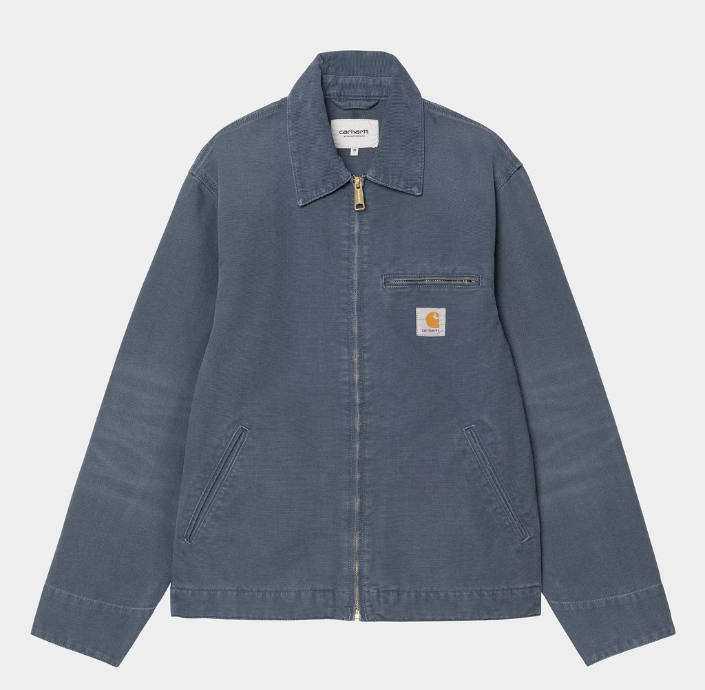 Detroit Jacket Dusky Blue
