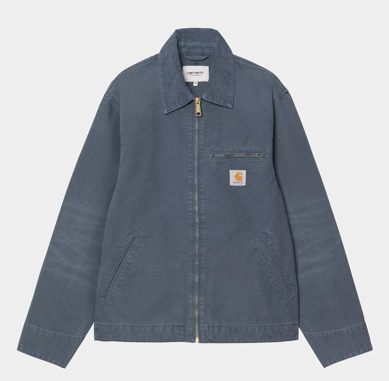 Detroit Jacket Dusky Blue