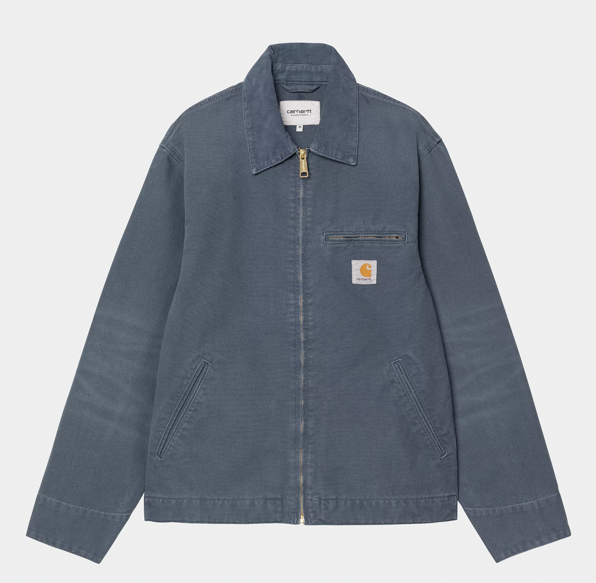 Detroit Jacket Dusky Blue
