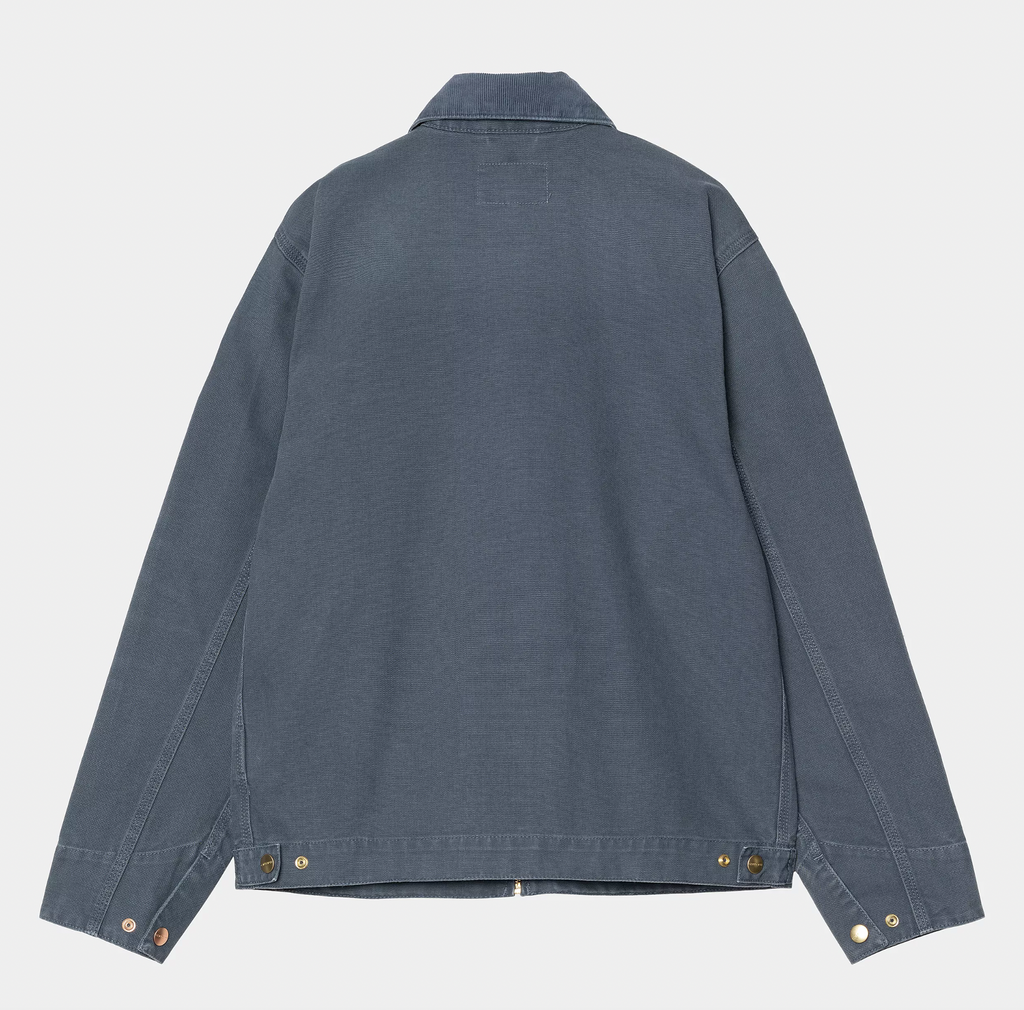Detroit Jacket Dusky Blue