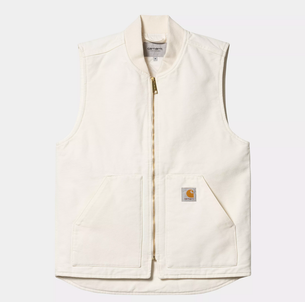 Classic Vest White