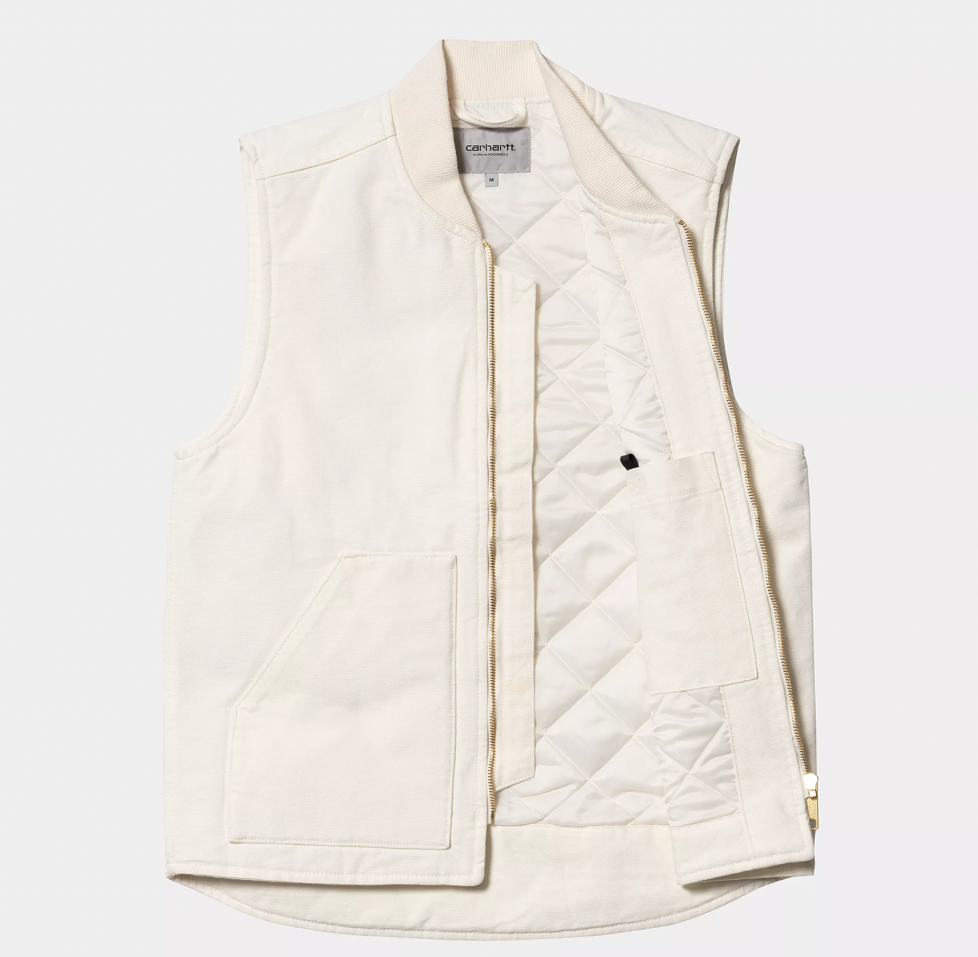 Classic Vest White
