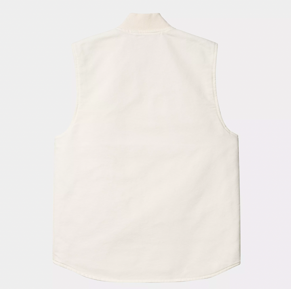 Classic Vest White