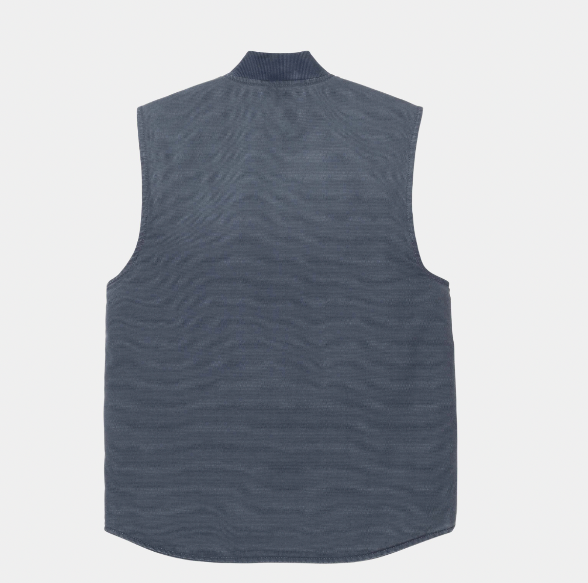 Classic Vest dusky blue