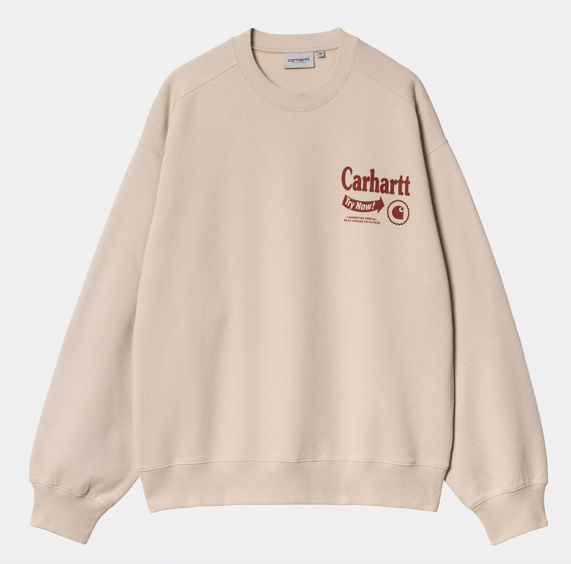 Catalogue Sweat Fleur de sel