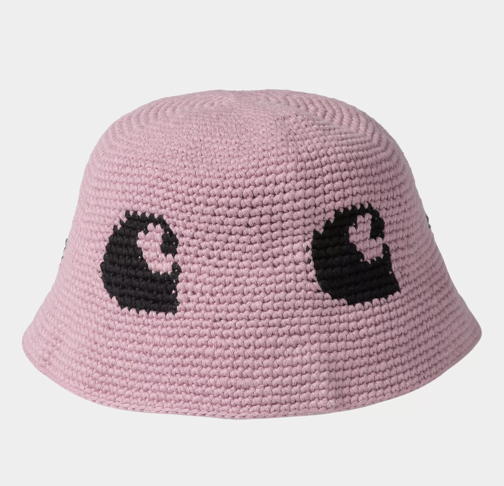 Cane Hat pink