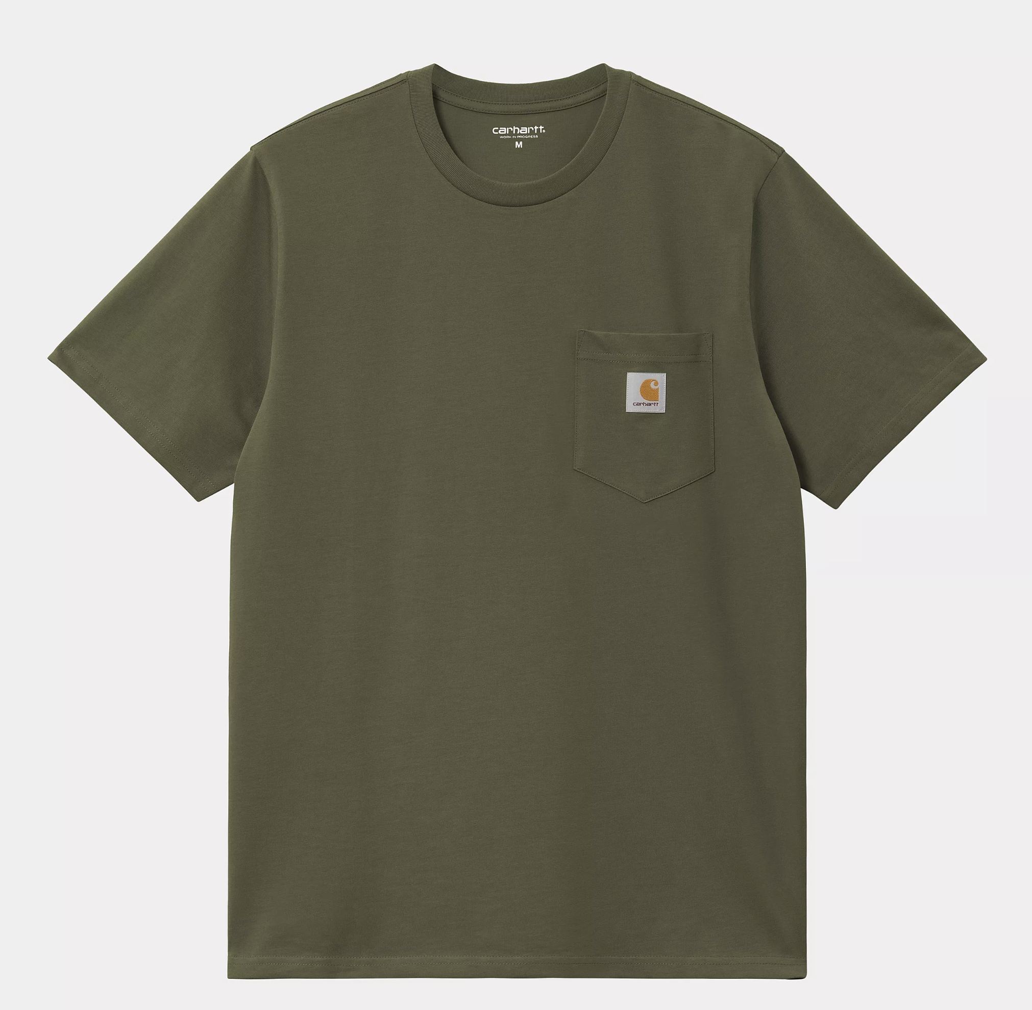 S/S Pocket T-Shirt Green