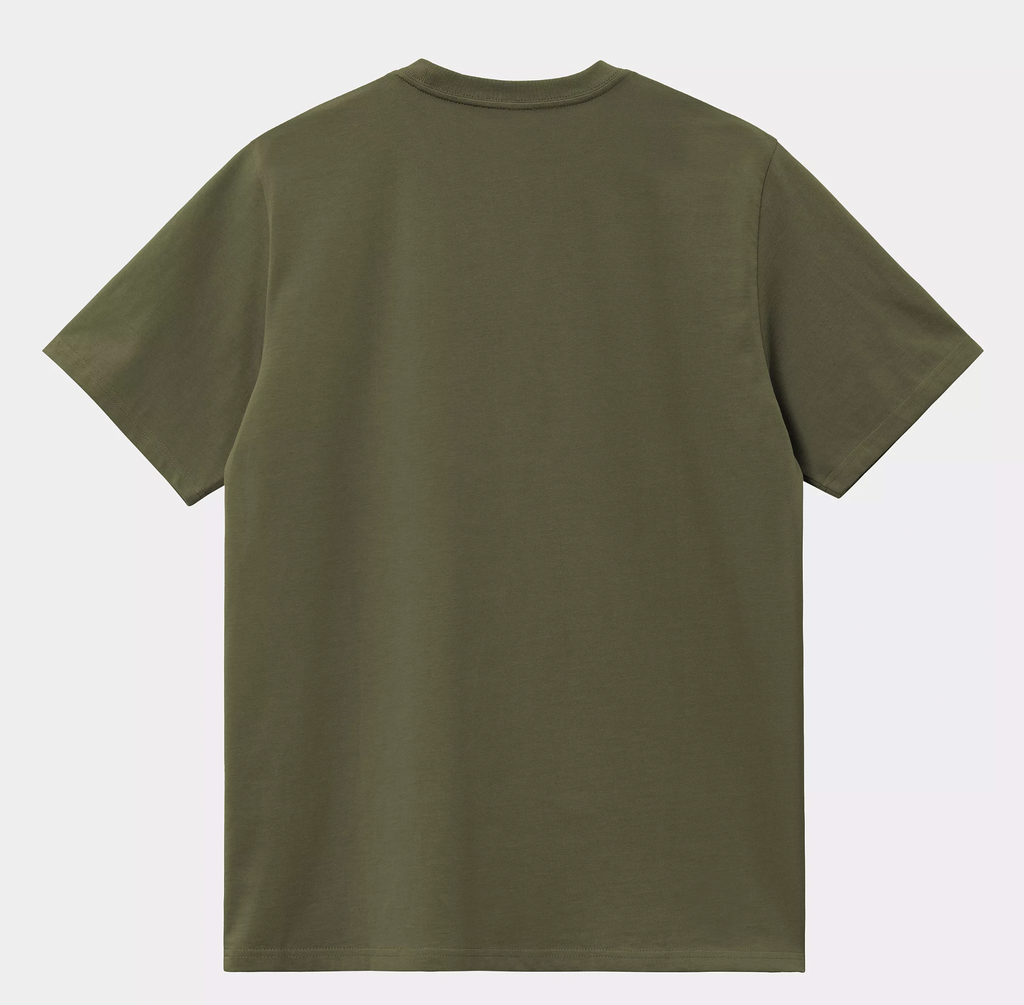 S/S Pocket T-Shirt Green