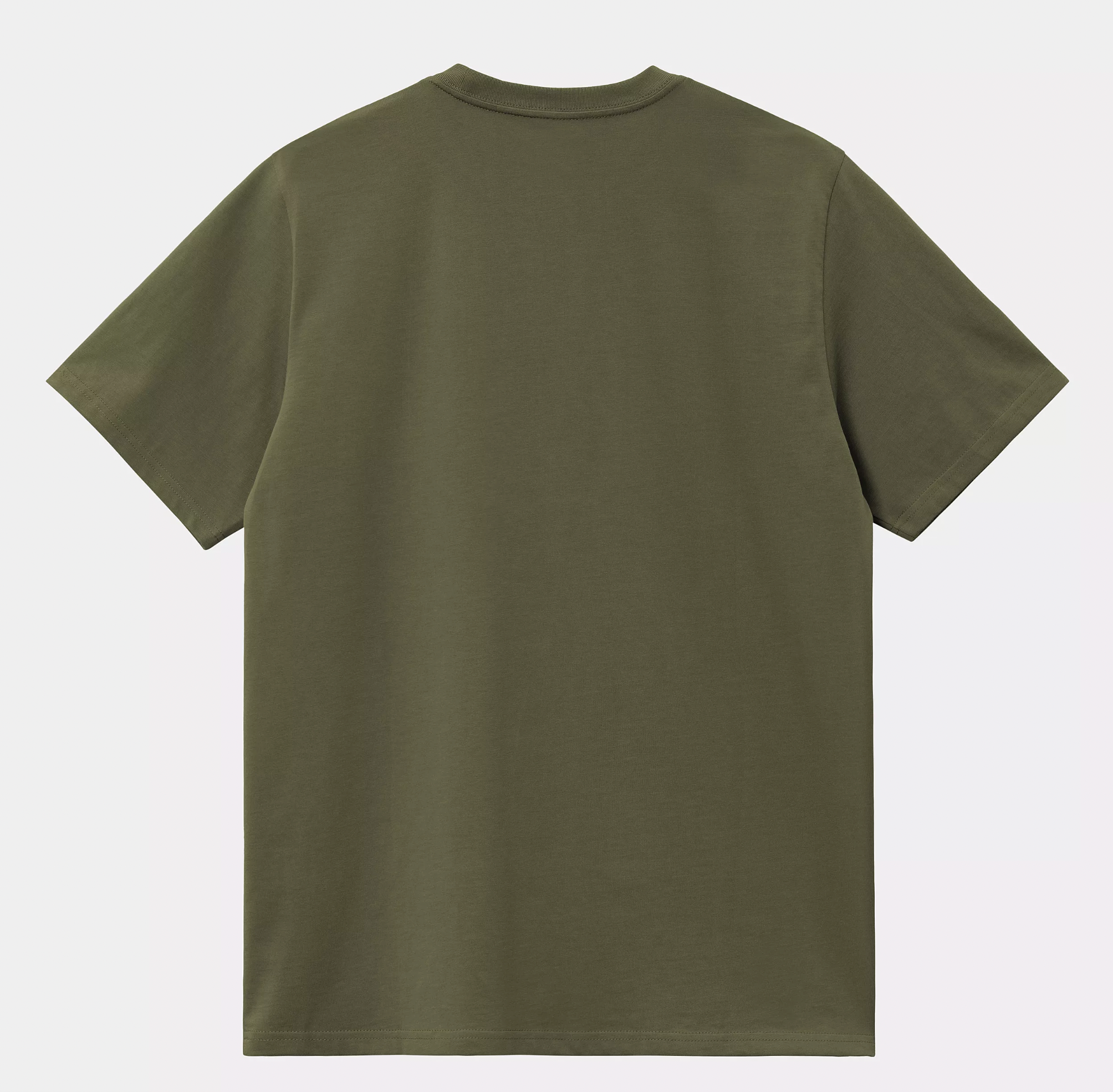 S/S Pocket T-Shirt Green