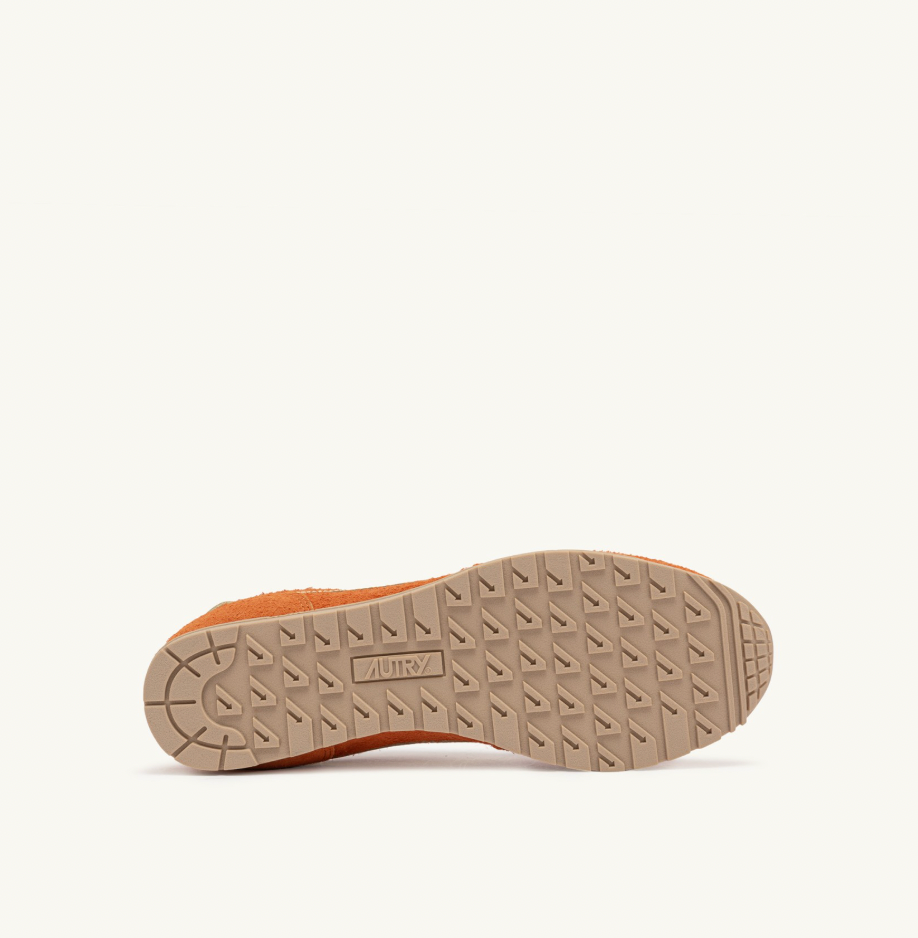 WINDSPIN LOW WOM SUEDE/LEAT CANOV/RUT