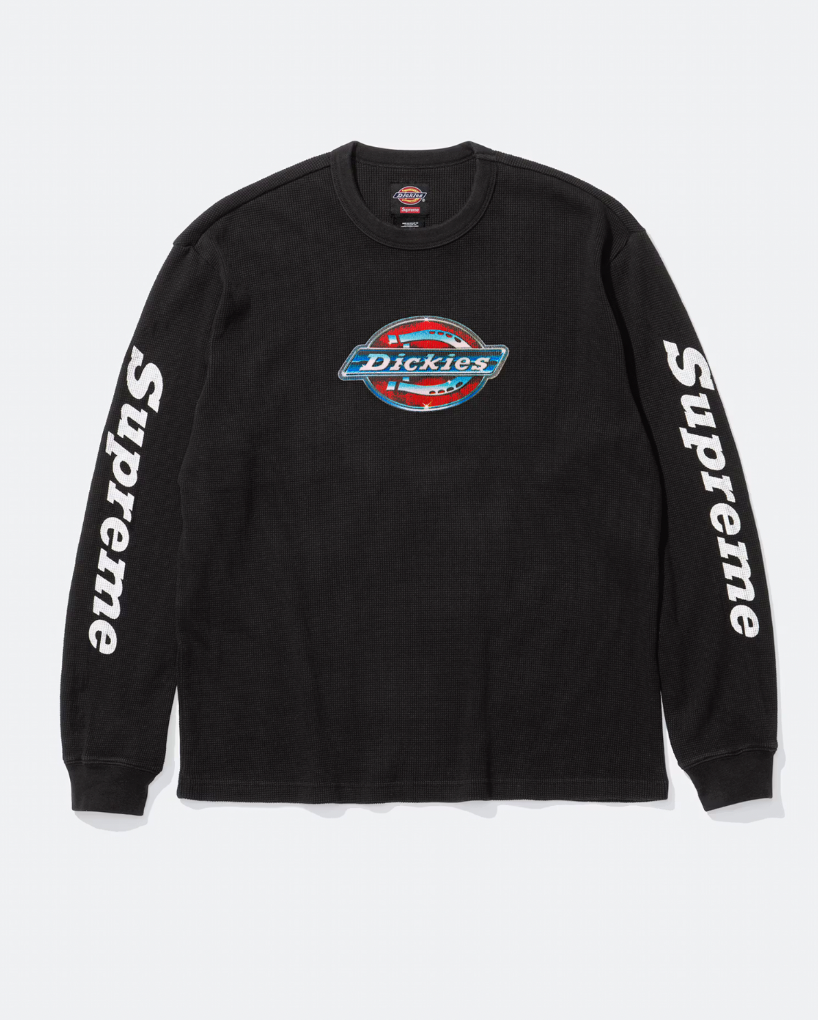 SUPREME/DICKIES THERMAL BLACK L