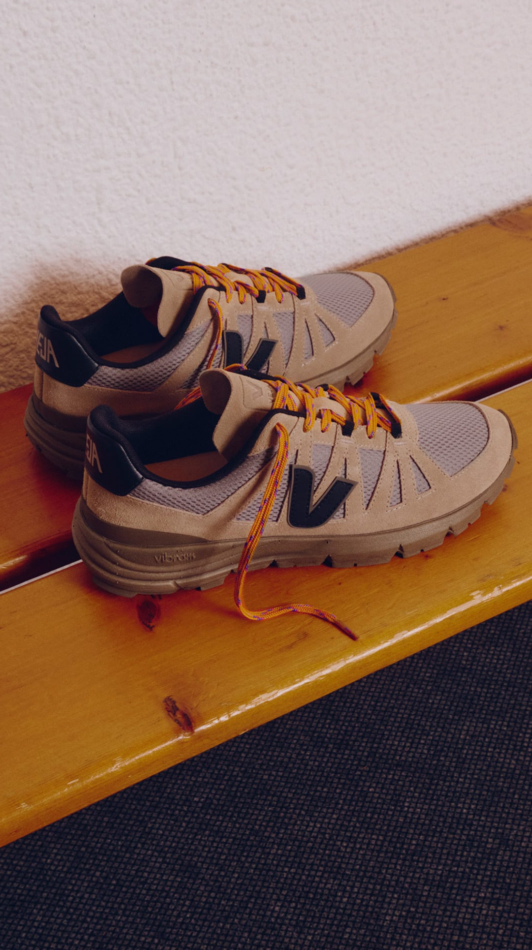 SALAR ALVEOMESH ARDOISE TAUPE BLACK