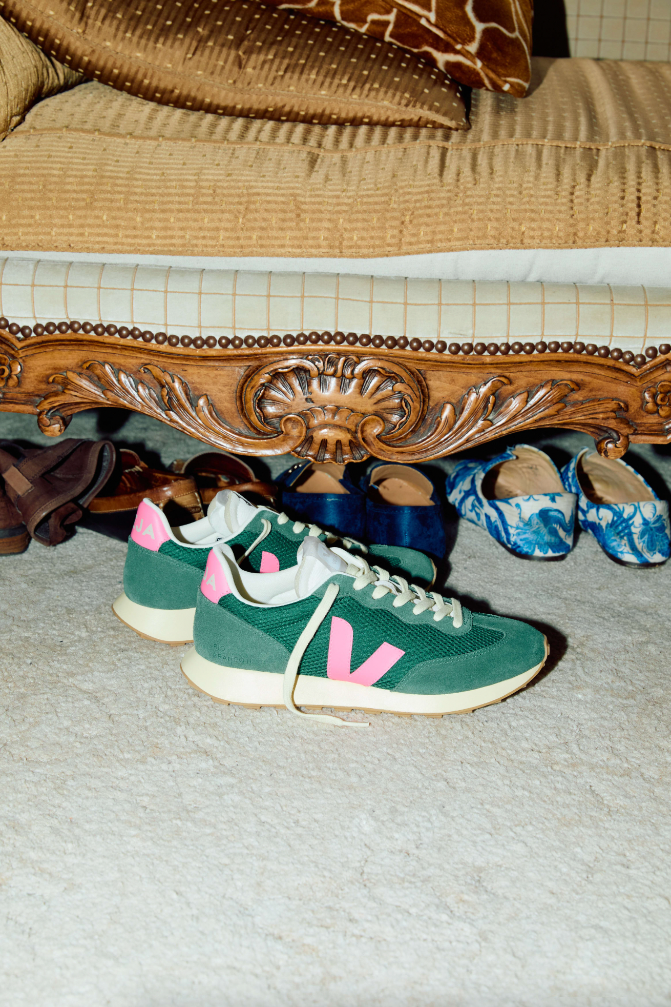 RIO BRANCO II ALVEOMESH POKER SARI