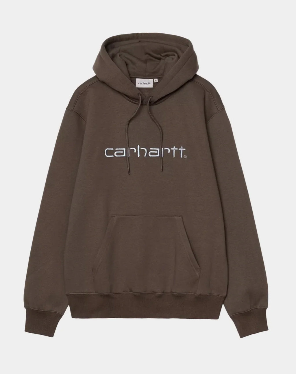Hooded Carhartt Sweat - Vitola / Citadel