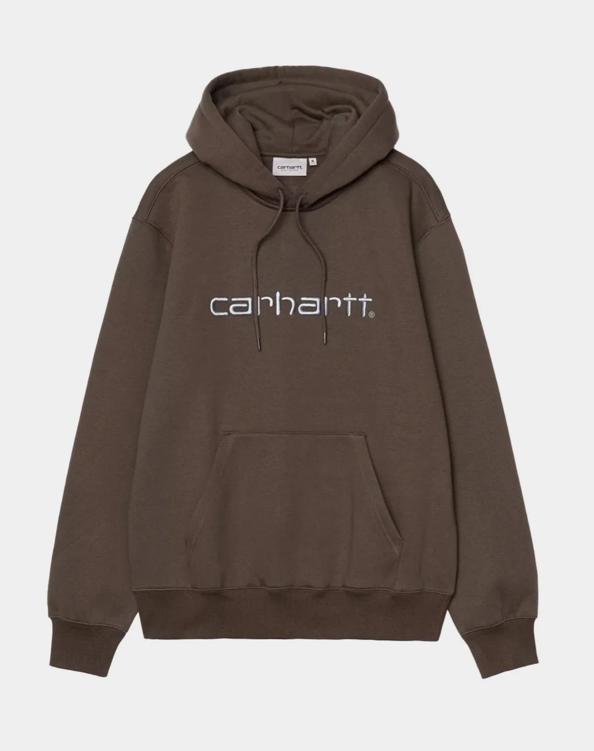 Hooded Carhartt Sweat - Vitola / Citadel