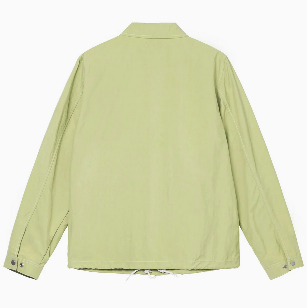 Nylon Folsom Jacket Lime