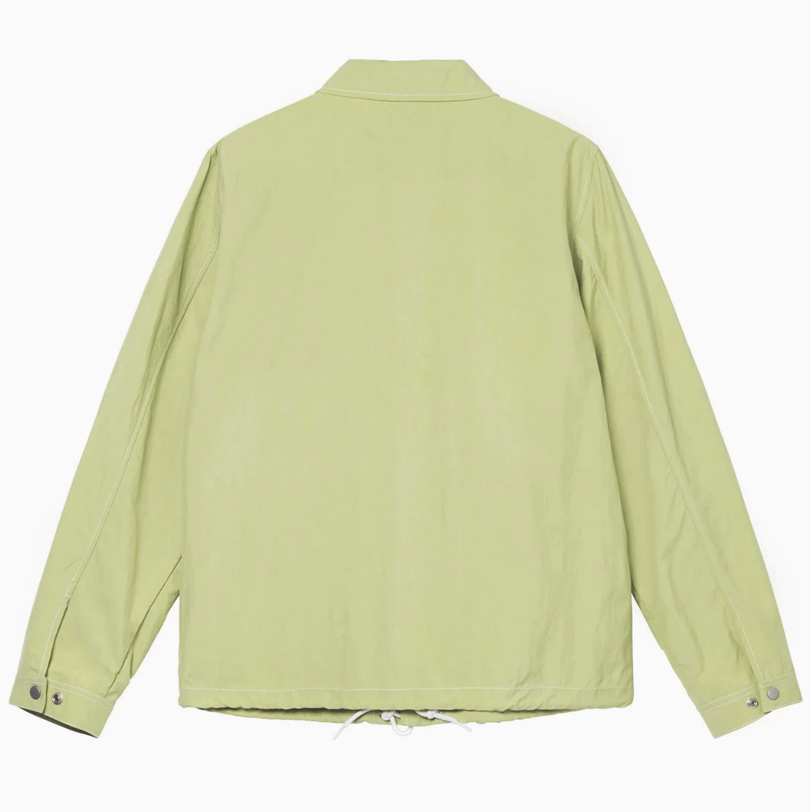 Nylon Folsom Jacket Lime