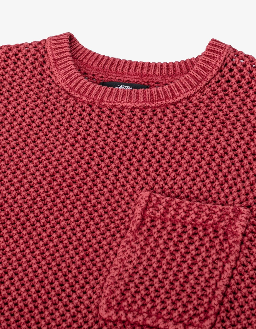 O'Dyed Mesh Crew