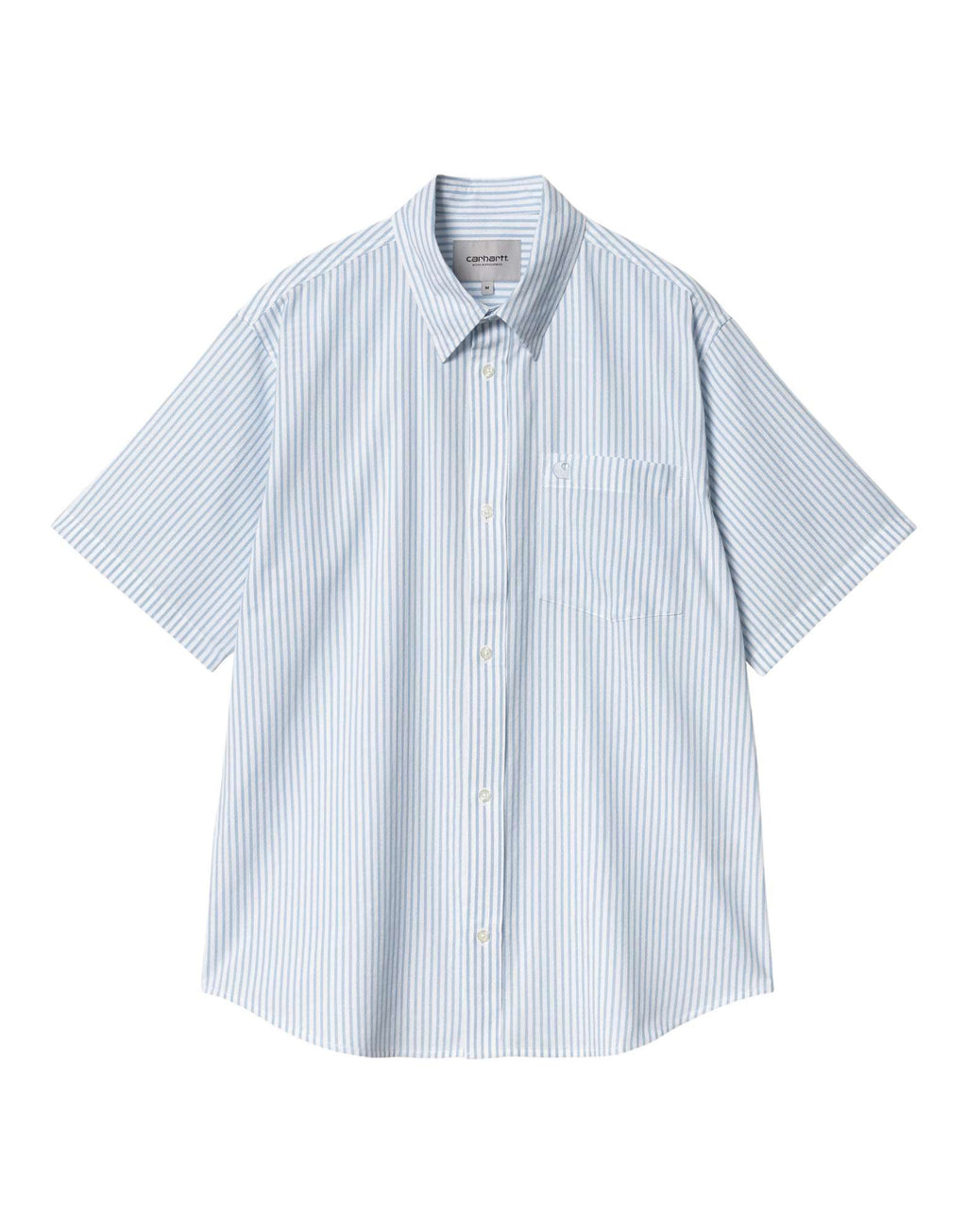S/S Phelps Shirt Bluebird