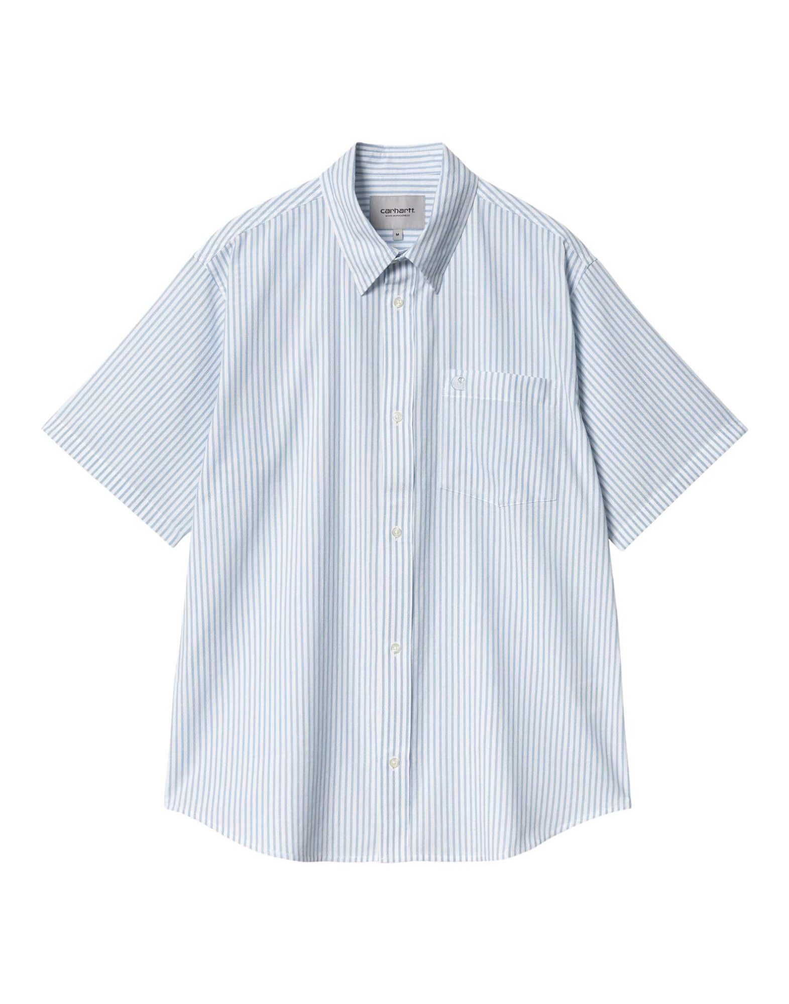 S/S Phelps Shirt Bluebird