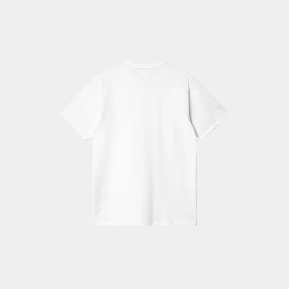 S/S Onyx T-Shirt White Black