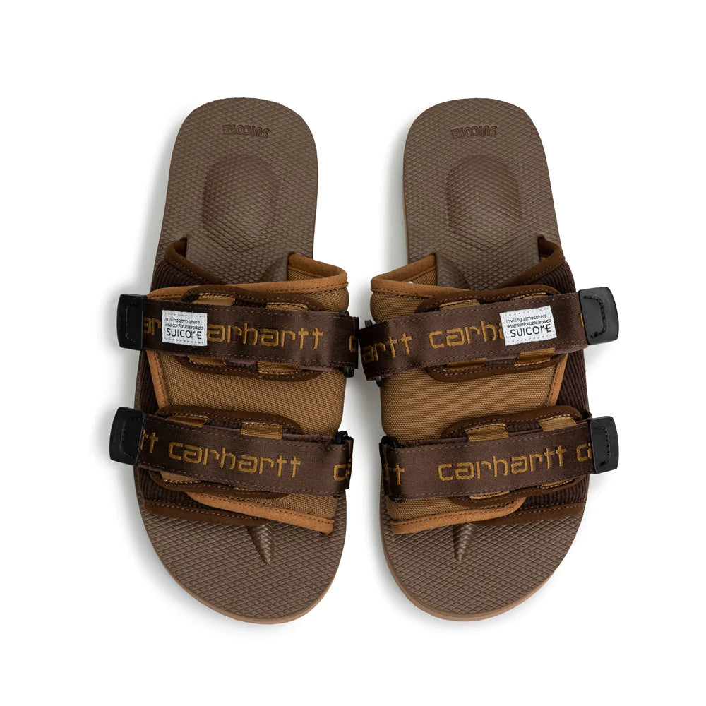 Carhartt top flip flops