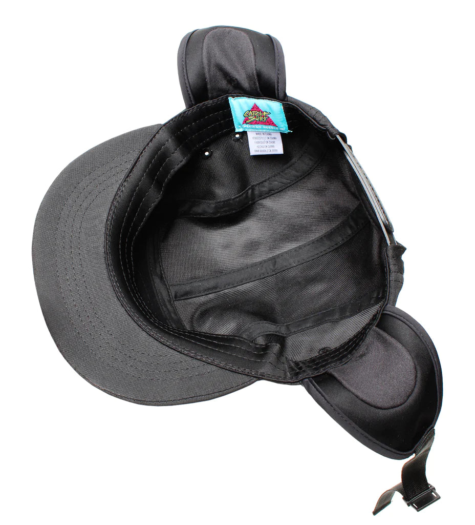 Catalina Surf Hat Black