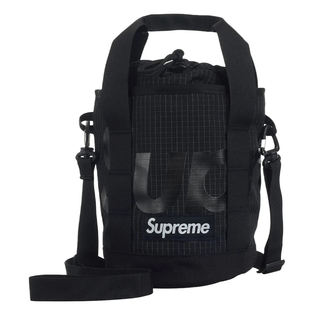 Cinch Bag Black Supreme