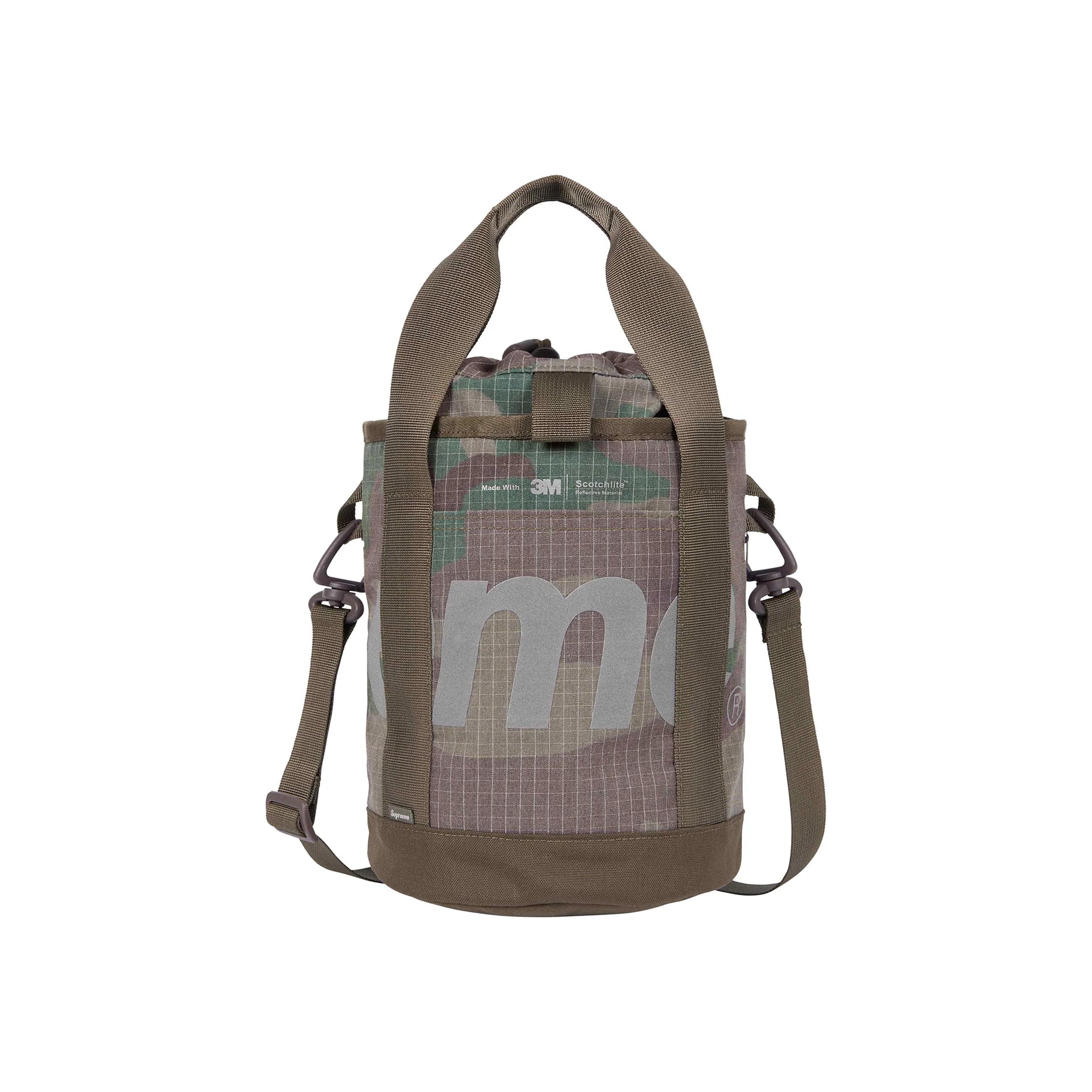 Cinch Bag Camo Supreme