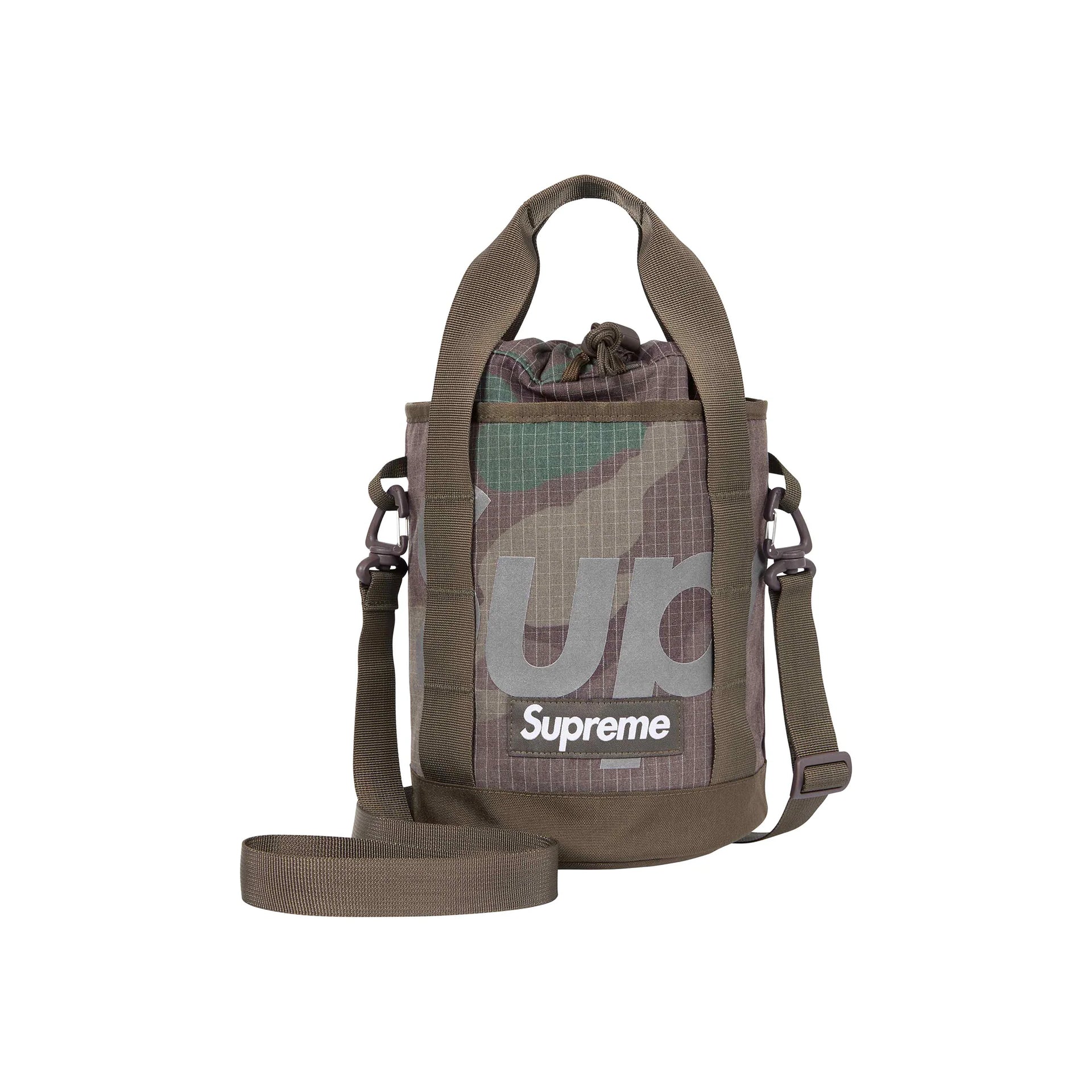 Cinch Bag Camo Supreme