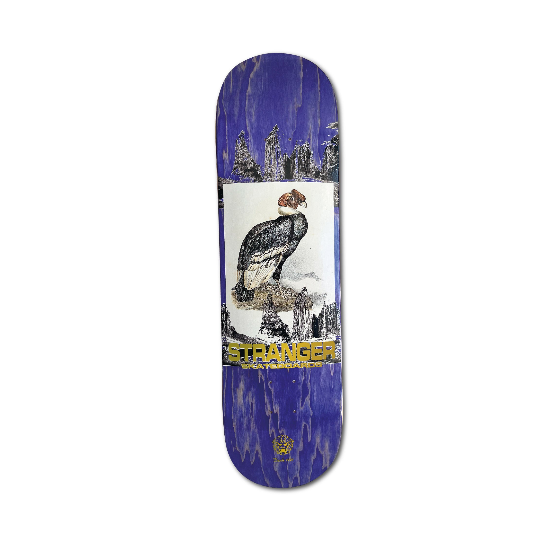 STRANGER CONDOR CHILENO  8,5”