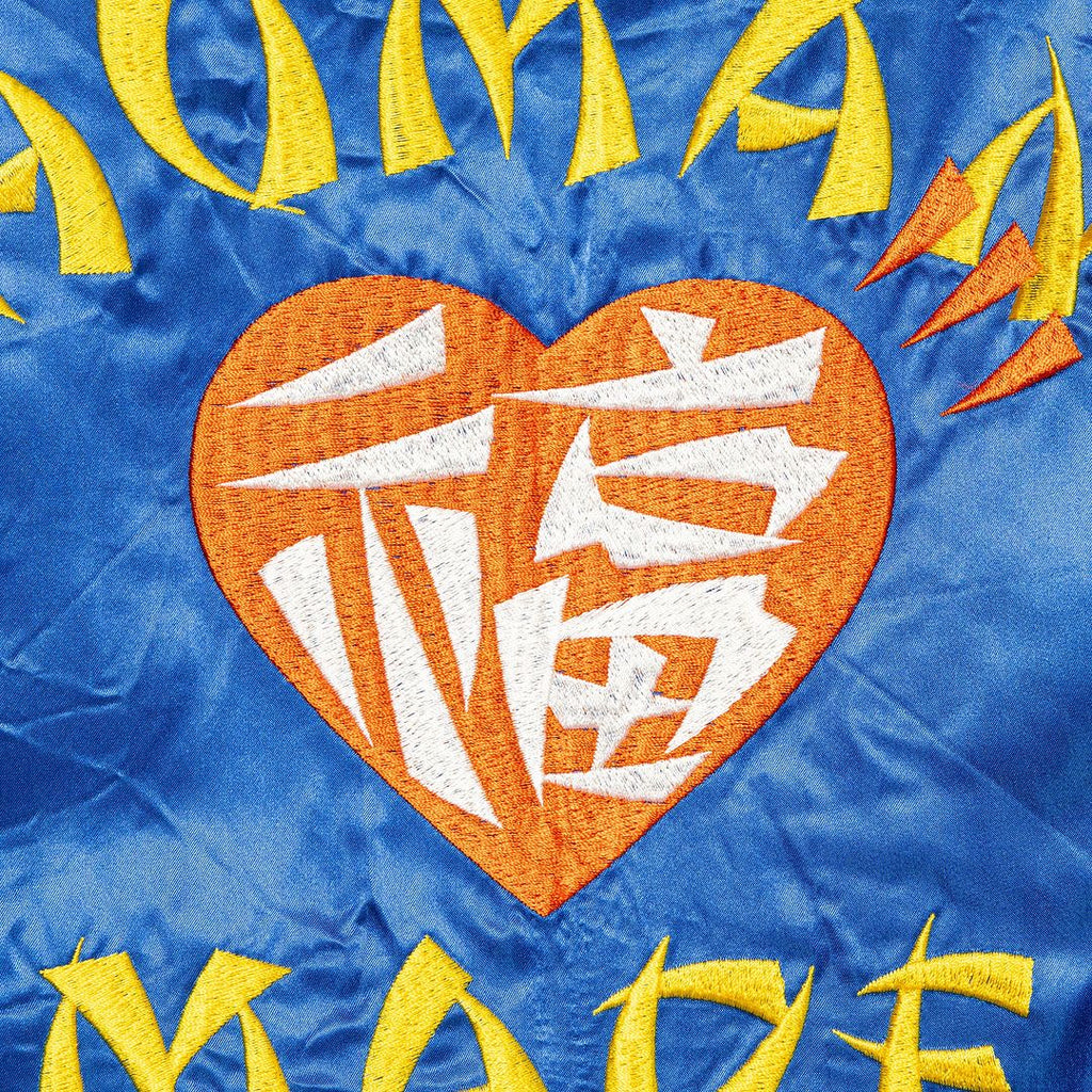 REVERSIBLE YOKOSUKA JACKET