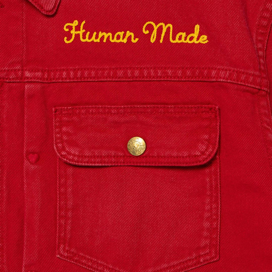 ZIP-UP WORK JACKET