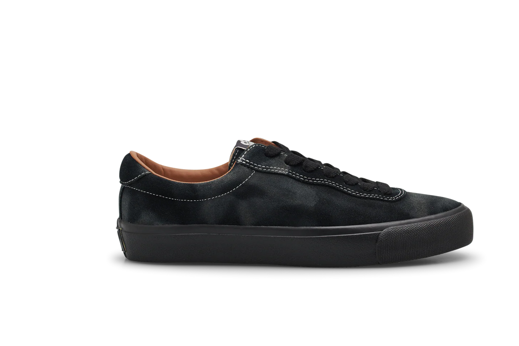 VM001-Lo Cloudy Suede (Fabios Black/Black)