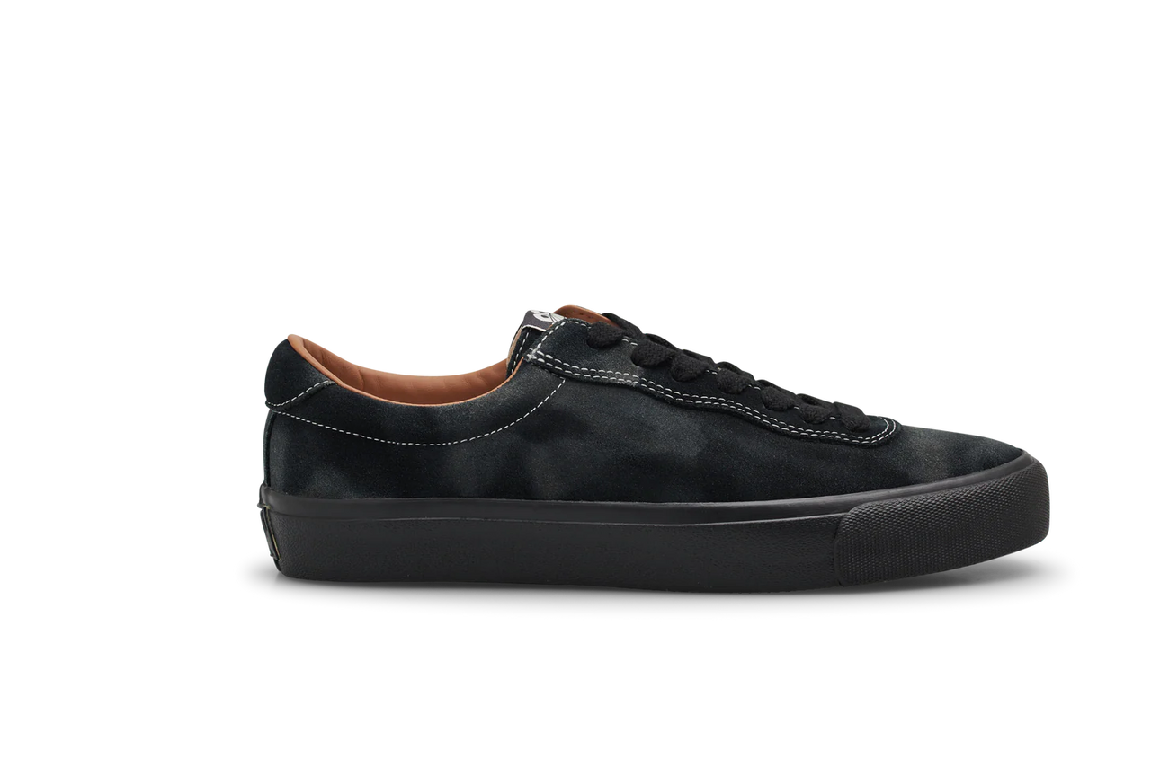 VM001-Lo Cloudy Suede (Fabios Black/Black)